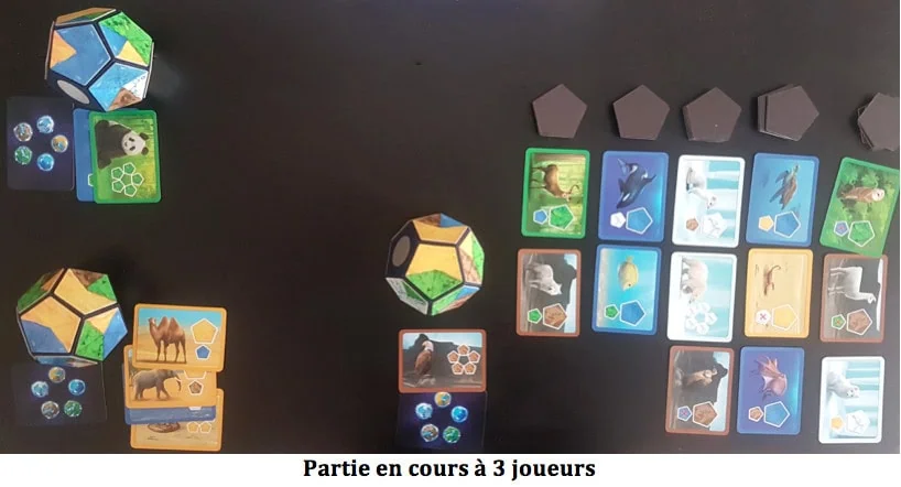 Planet, construisez votre Monde chez Blue Orange