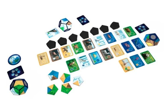 Planet, construisez votre Monde chez Blue Orange