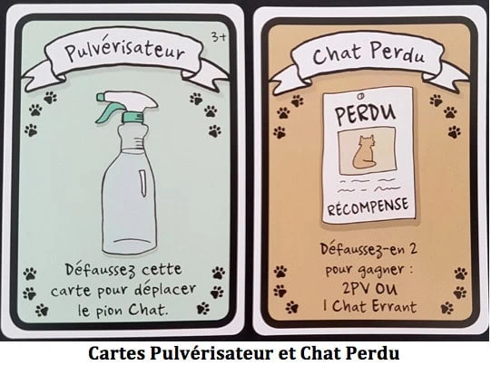 Cat Lady, Les chats ont faim chez AEG et Edge Entertainment
