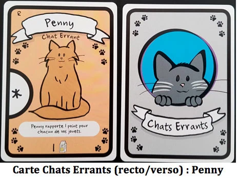 Cat Lady, Les chats ont faim chez AEG et Edge Entertainment