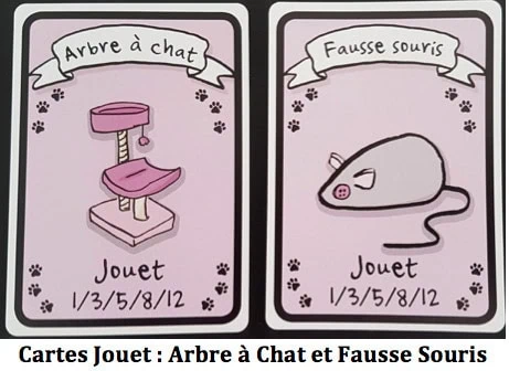 Cat Lady, Les chats ont faim chez AEG et Edge Entertainment