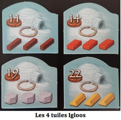 L’Age de Pierre 10ème Anniversaire, l’hiver est rude chez Z-Man Games et Edge Entertainment