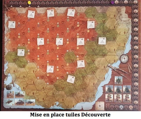 Auztralia, l’exploration ne sera pas aisée chez Nuts Publishing