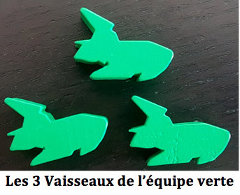 Test de Kepler 3042, partez à la conquête des étoiles avec Renegade Game Studio et Origames