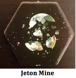 Test de Kepler 3042, partez à la conquête des étoiles avec Renegade Game Studio et Origames