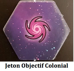 Test de Kepler 3042, partez à la conquête des étoiles avec Renegade Game Studio et Origames