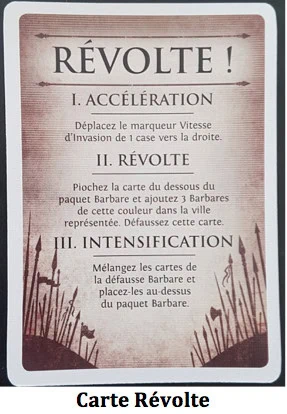 Pandemic La Chute de Rome, défendez l’Empire avec Z-Man Games et Edge Entertainment