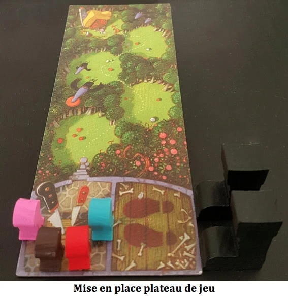 Le Petit Poucet, rentrez chez vous avec Purple Brain