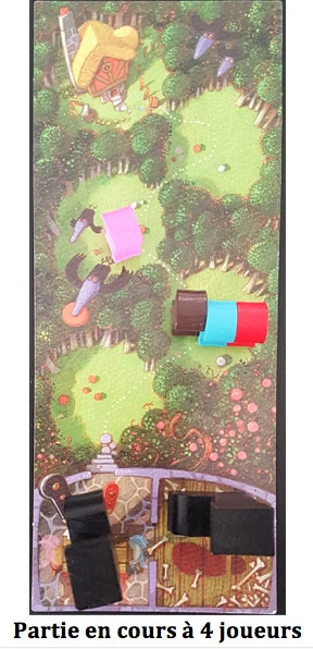 Le Petit Poucet, rentrez chez vous avec Purple Brain
