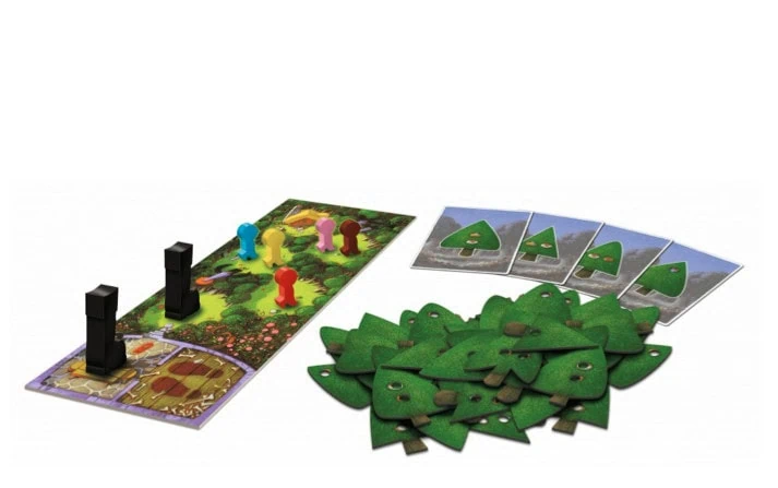 Le Petit Poucet, rentrez chez vous avec Purple Brain