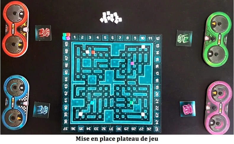 8 Bit Box, éteignez votre téléviseur et allumez votre console chez Iello