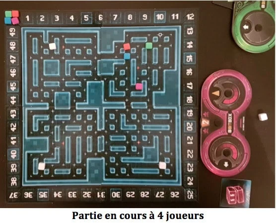 8 Bit Box, éteignez votre téléviseur et allumez votre console chez Iello