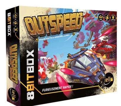 8 Bit Box, éteignez votre téléviseur et allumez votre console chez Iello