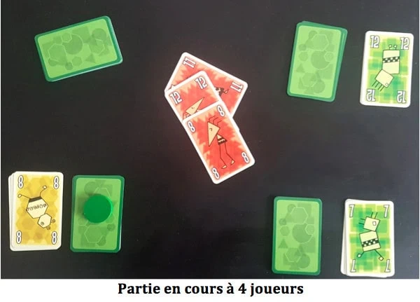 Fou ! ne perdez pas la tête avec Edge Entertainment