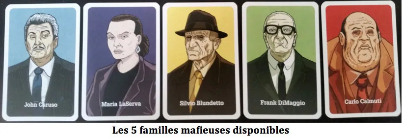 Test de La Cosa Nostra, qui vous fera une offre que vous ne pourrez pas refuser chez Edge Entertainment