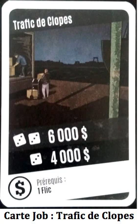 Test de La Cosa Nostra, qui vous fera une offre que vous ne pourrez pas refuser chez Edge Entertainment