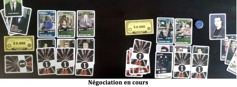 Test de La Cosa Nostra, qui vous fera une offre que vous ne pourrez pas refuser chez Edge Entertainment