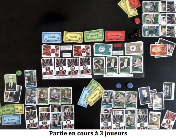 Test de La Cosa Nostra, qui vous fera une offre que vous ne pourrez pas refuser chez Edge Entertainment