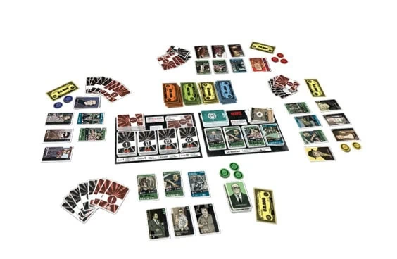 Test de La Cosa Nostra, qui vous fera une offre que vous ne pourrez pas refuser chez Edge Entertainment