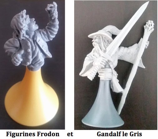 La Traque de L’Anneau, seul contre tous Chez Nuts ! Publishing