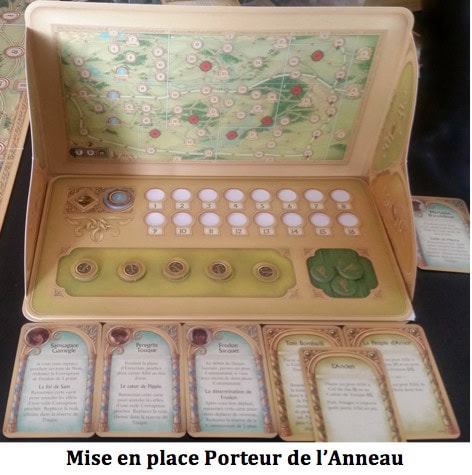 La Traque de L’Anneau, seul contre tous Chez Nuts ! Publishing