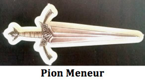 La Traque de L’Anneau, seul contre tous Chez Nuts ! Publishing