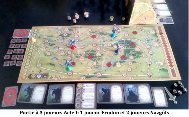 La Traque de L’Anneau, seul contre tous Chez Nuts ! Publishing