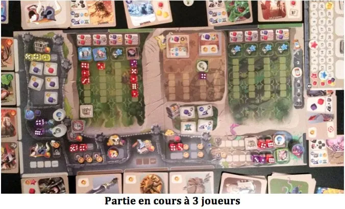 Monster Lands, faites le ménage à l’extérieur Chez Intrafin