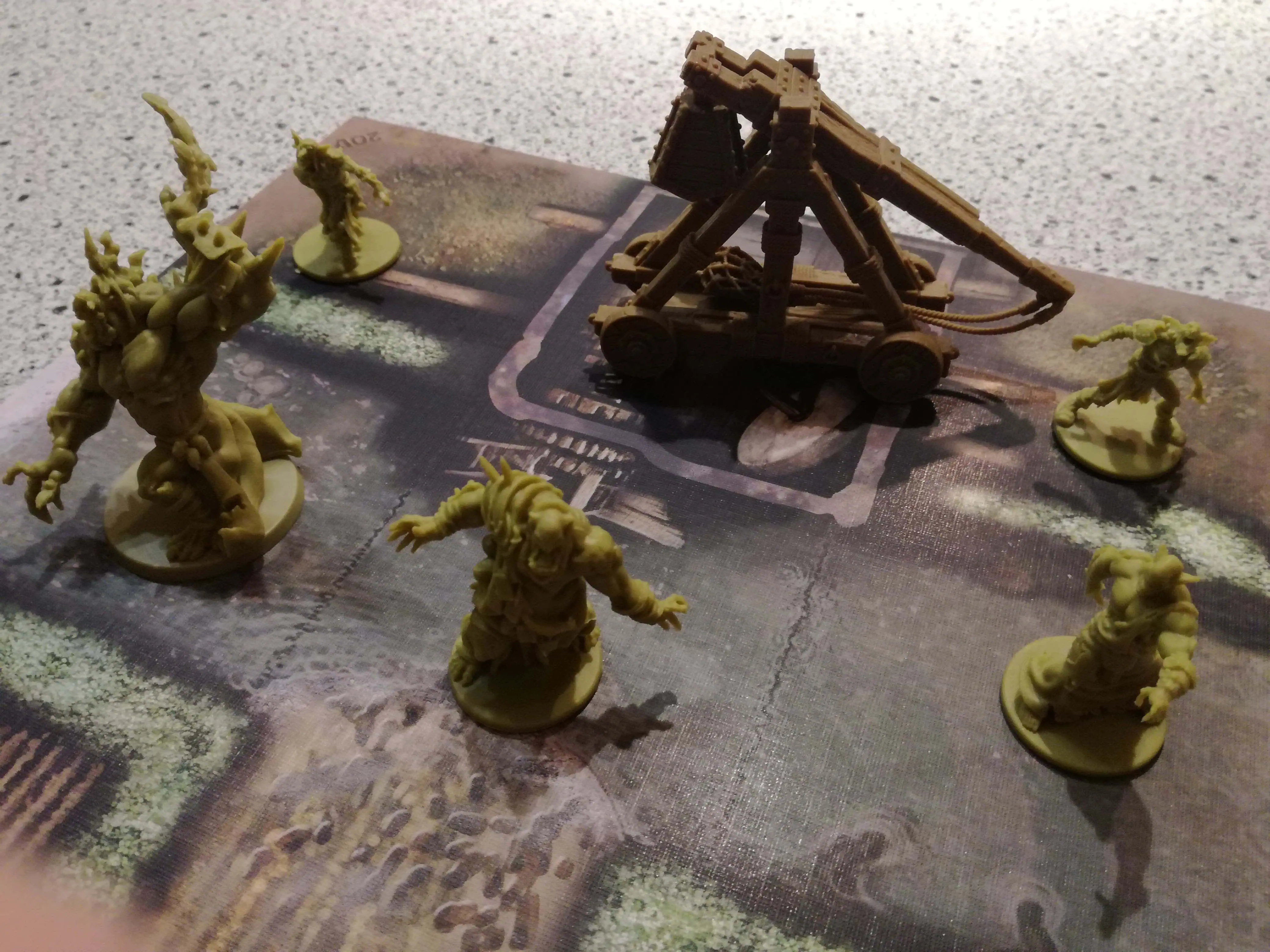 Green Horde, les orques envahissent l'univers de Zombicide