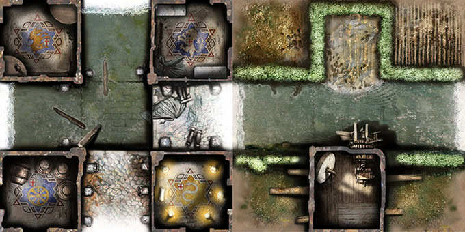 Green Horde, les orques envahissent l'univers de Zombicide