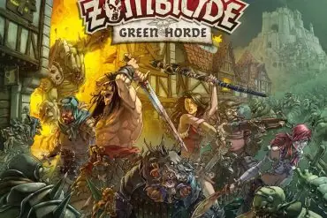 Green Horde, les orques envahissent l'univers de Zombicide