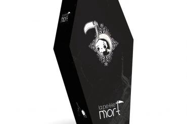 Passez votre diplôme de La Petite Mort chez Lumberjacks Studio