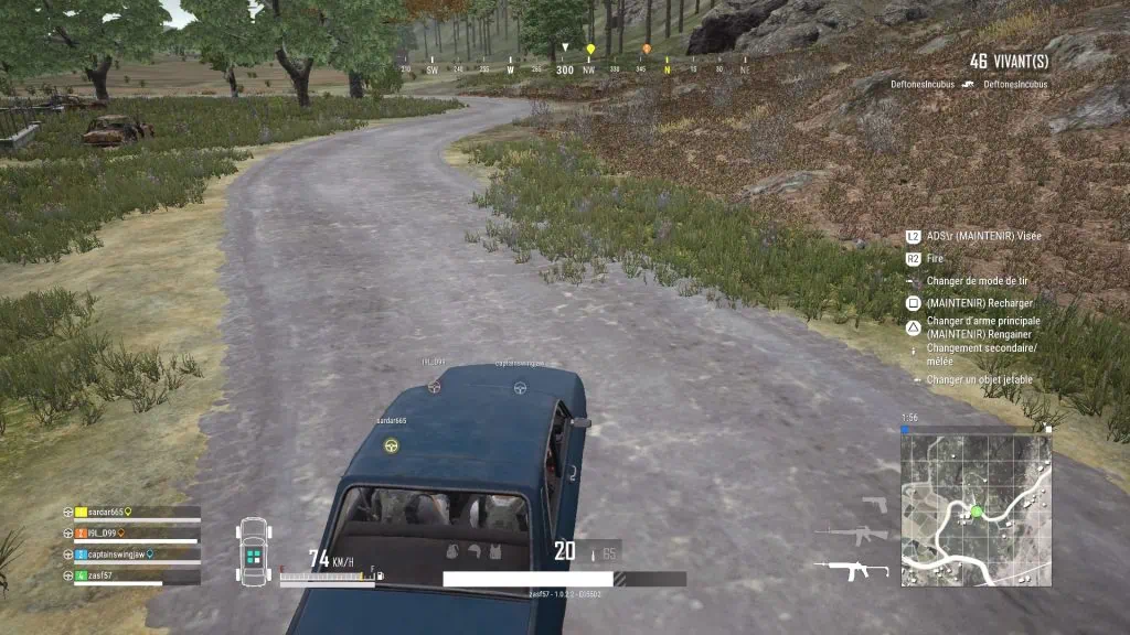 PUBG PS4