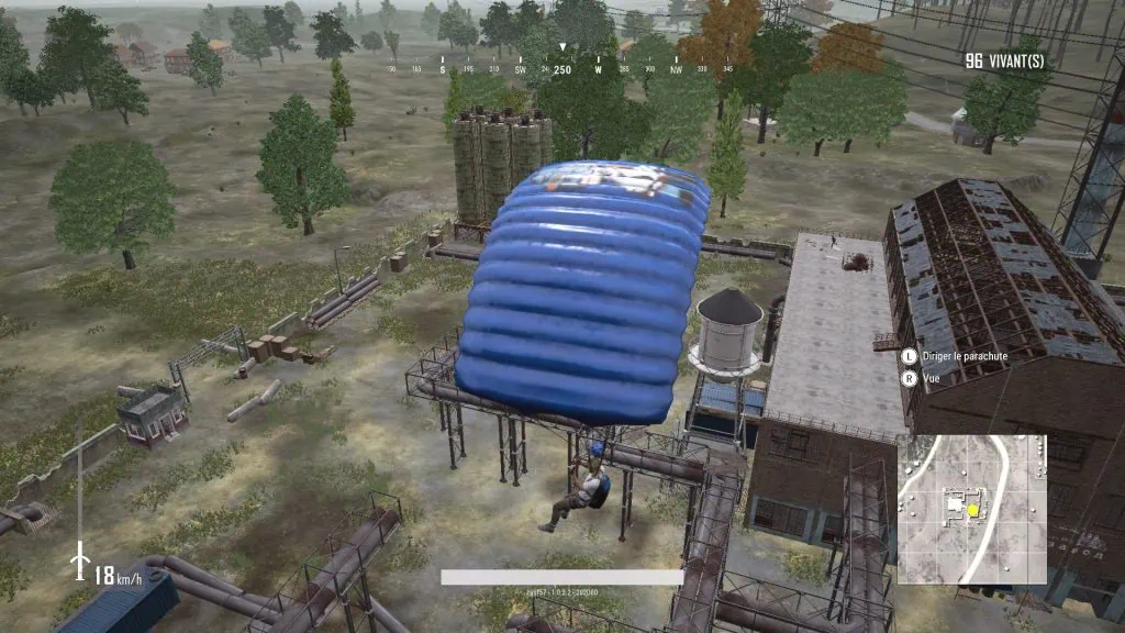 PLAYERUNKNOWN'S BATTLEGROUNDS PS4