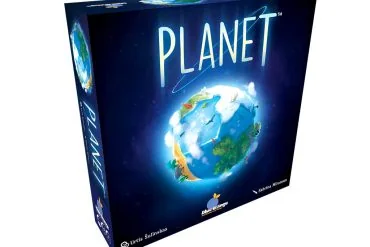 Planet, construisez votre Monde chez Blue Orange