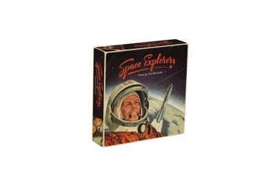 Space Explorers, let’s Go chez Blam !