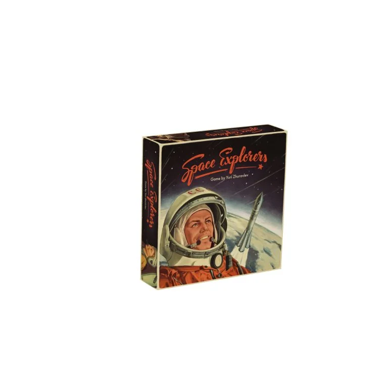 Space Explorers, let’s Go chez Blam !