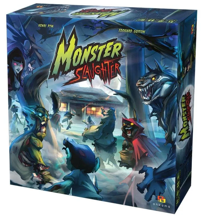 Monster Slaughter, qui sera le premier à laisser sa peau chez Ankama