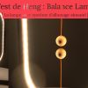 Test de Heng Balance Lamp