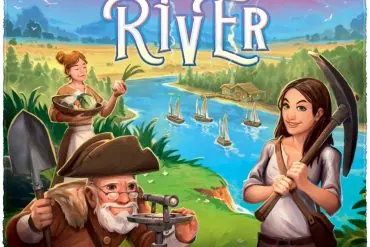 Cultivez au bord de The River de Days of Wonder
