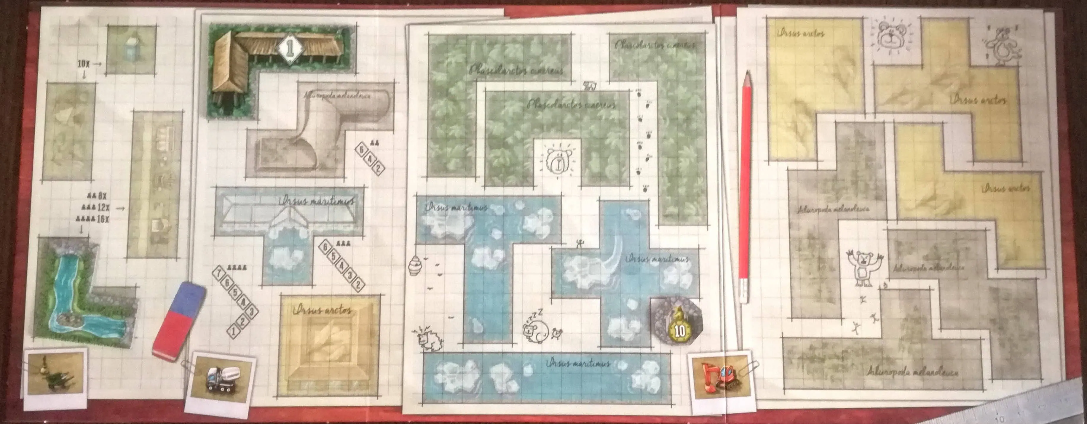 Développez votre Bärenpark chez Funforge