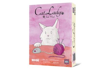 Cat Lady, Les chats ont faim chez AEG et Edge Entertainment