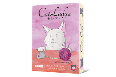 Cat Lady, Les chats ont faim chez AEG et Edge Entertainment