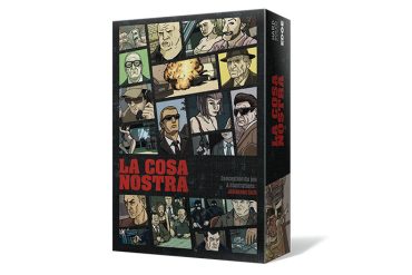 Test de La Cosa Nostra, qui vous fera une offre que vous ne pourrez pas refuser chez Edge Entertainment