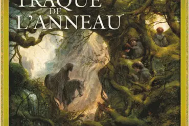 La Traque de L’Anneau, seul contre tous Chez Nuts ! Publishing