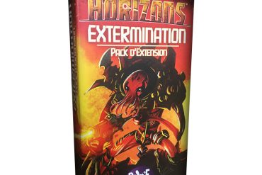 Test d'Horizons : Extermination, semez le trouble chez l’adversaire avec Pixie Games