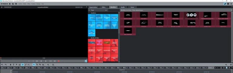Magix video deluxe premium 2019