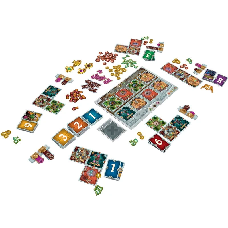 Partez en quête pour 10 ans avec Tales of Glory chez Ankama