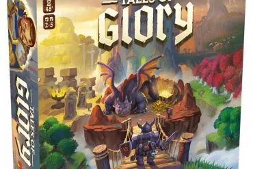 Partez en quête pour 10 ans avec Tales of Glory chez Ankama