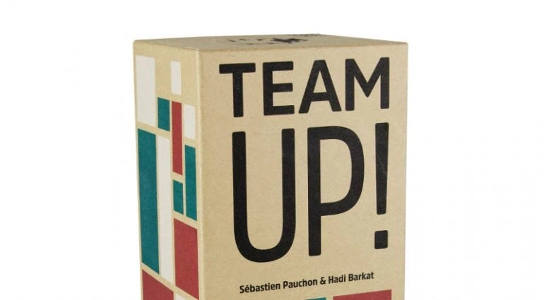 Team UP ! Fête du rangement chez Helvetiq et PMW Distribution